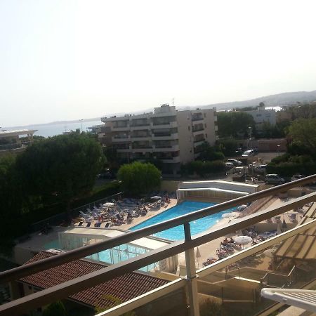 Apartment Heliotel Marine 4* Bord De Mer Saint-Laurent-du-Var Exteriör bild