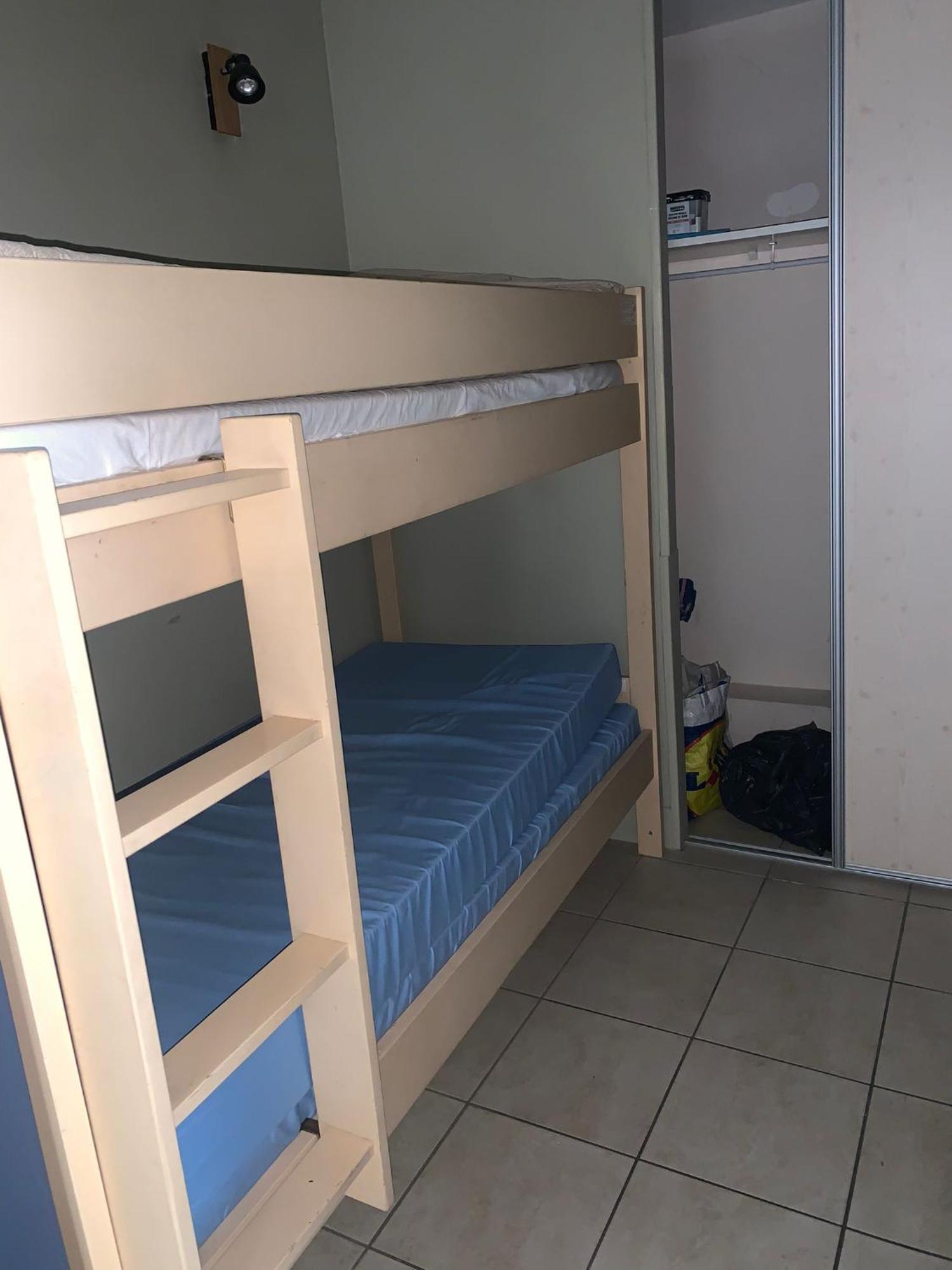 Apartment Heliotel Marine 4* Bord De Mer Saint-Laurent-du-Var Rum bild