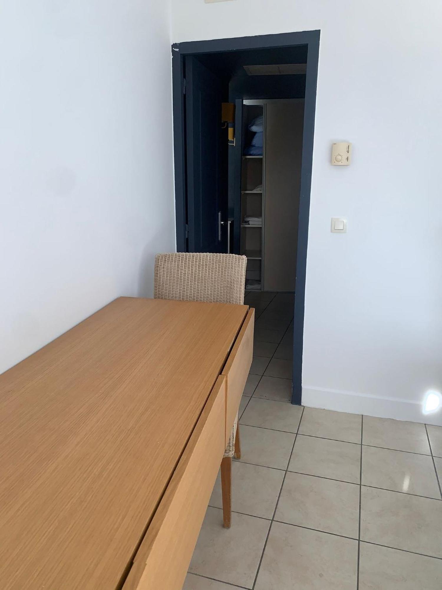 Apartment Heliotel Marine 4* Bord De Mer Saint-Laurent-du-Var Rum bild
