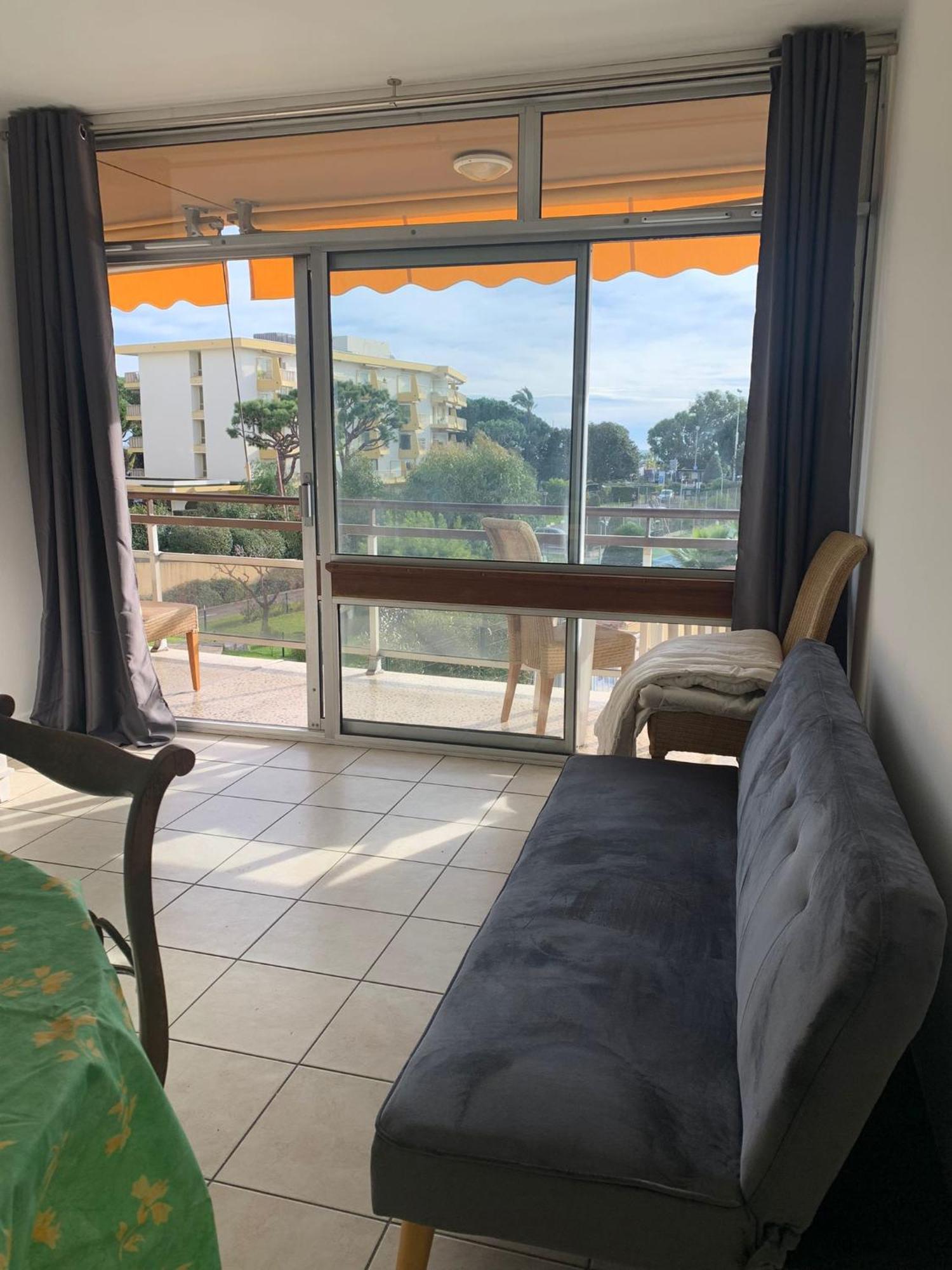 Apartment Heliotel Marine 4* Bord De Mer Saint-Laurent-du-Var Exteriör bild