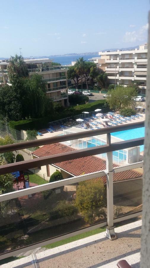 Apartment Heliotel Marine 4* Bord De Mer Saint-Laurent-du-Var Exteriör bild