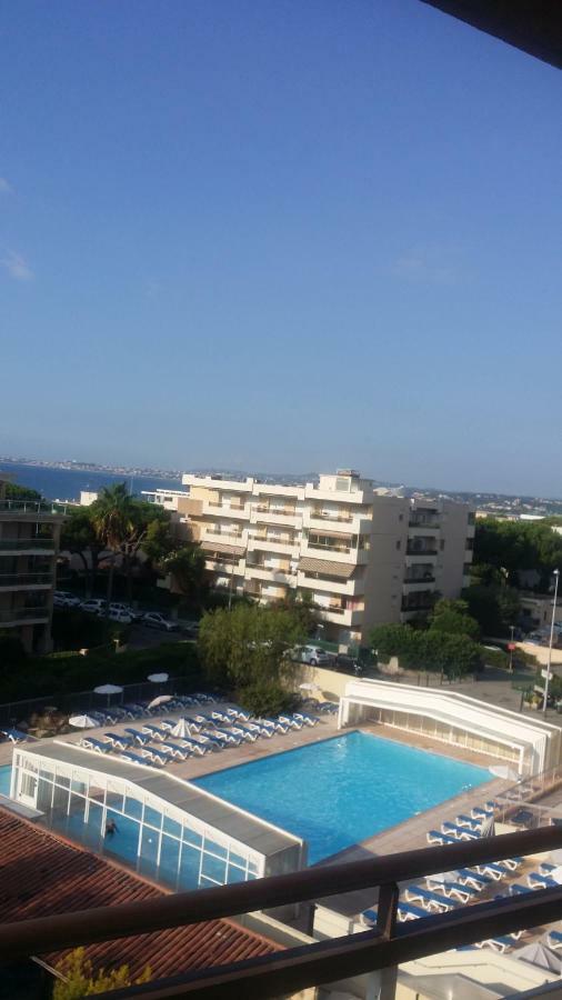 Apartment Heliotel Marine 4* Bord De Mer Saint-Laurent-du-Var Exteriör bild